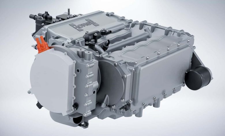 Horse Powertrain X-Range: il sistema che converte le auto elettriche in ibride