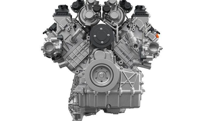Motore V6 Horse Powertrain W30