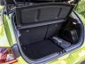 Hyundai i20 bagagliaio