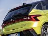 Hyundai i20 fari portellone posteriore