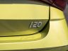Hyundai i20 logo portellone posteriore