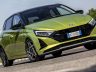 Hyundai i20 test su strada