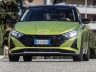 Hyundai i20 test su strada