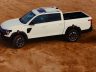 KGM Rexton Sports XL in azione sullo sterrato