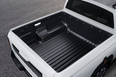 KGM Rexton Sports XL cassone