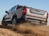 KGM Rexton Sports XL in azione sullo sterrato