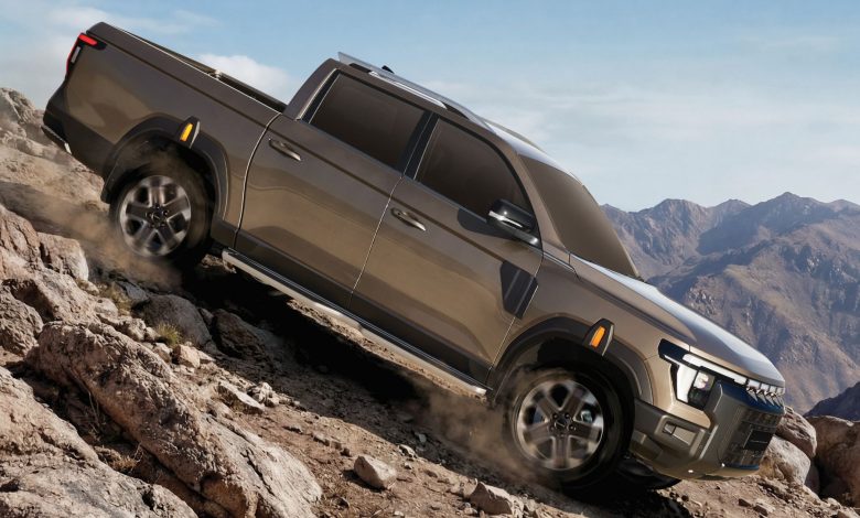 KGM Rexton Sports XL in azione sullo sterrato