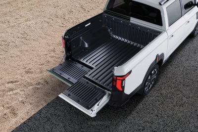 KGM Rexton Sports XL sponda del cassone