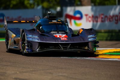 6 Ore di Imola 2026 Genesis Magma Hypercar #17