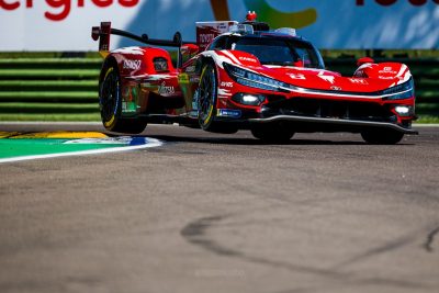 6 Ore di Imola 2026 Toyota #7
