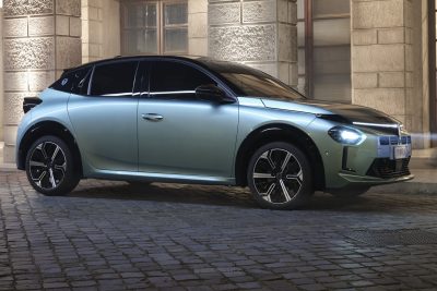Lancia Ypsilon Turbo 100