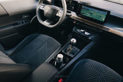 Lancia Ypsilon Turbo 100 plancia abitacolo