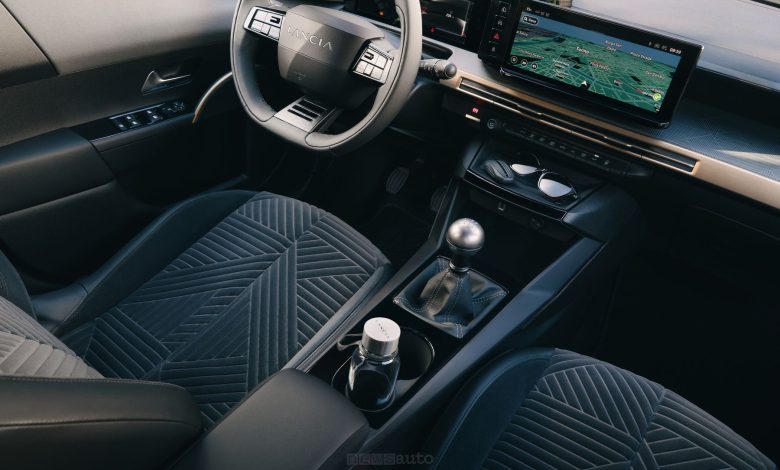 Lancia Ypsilon Turbo 100 plancia abitacolo