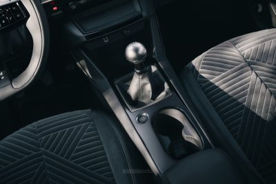 Lancia Ypsilon Turbo 100 leva del cambio manuale