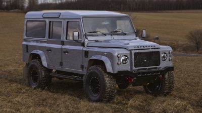 Land Rover Defender Byzek D110