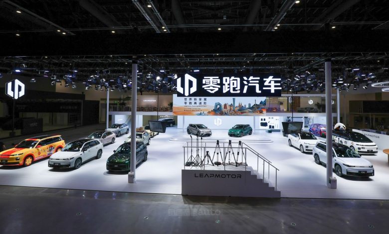 Salone di Pechino 2026