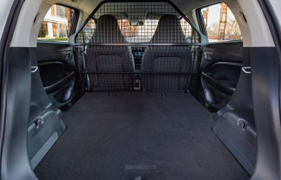 Leapmotor T03 Van N1 bagagliaio