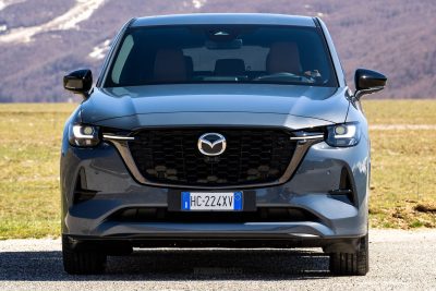 Mazda CX-60 PHEV frontale