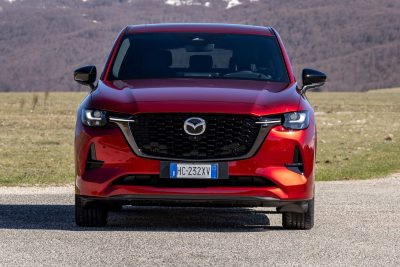 Mazda CX-60 diesel frontale