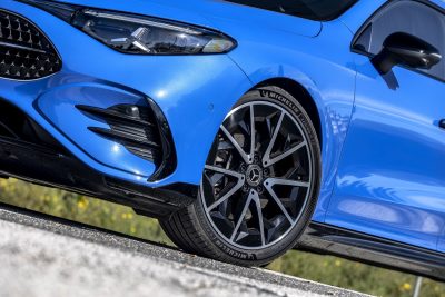 Mercedes CLA Hybrid cerchi da 19"