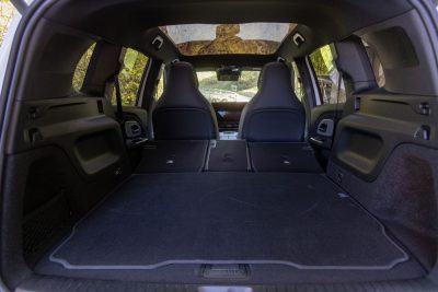 Mercedes GLB 350 4Matic bagagliaio