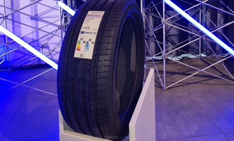 Pneumatico Michelin Primacy 5 Energy