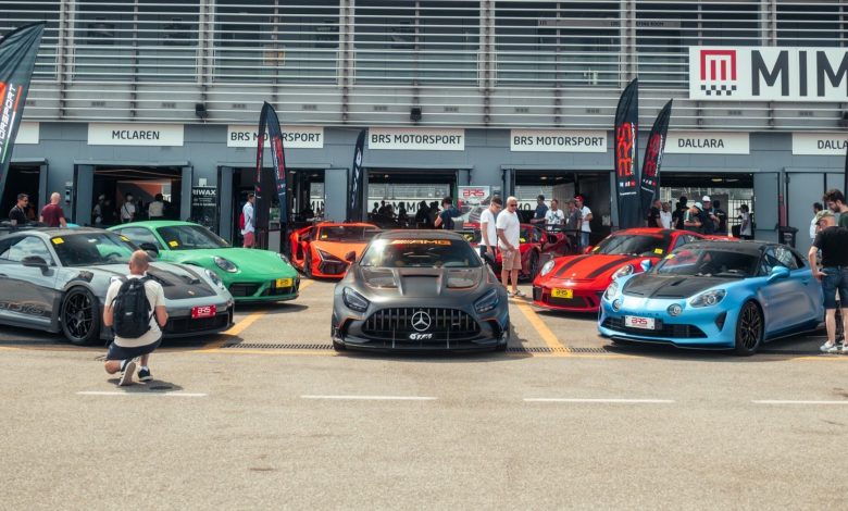 Milano Monza Motor Show