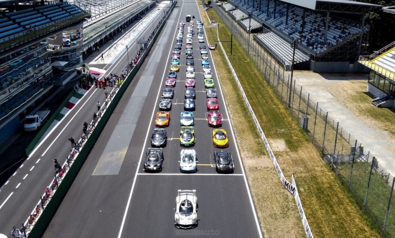 Milano Monza Motor Show
