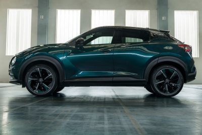 Nissan Juke Pulse laterale