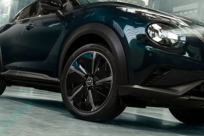 Nissan Juke Pulse cerchi da 19"