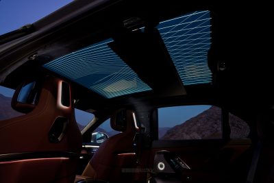 BMW Serie 7 i7 60 xDrive tetto elettrocromico