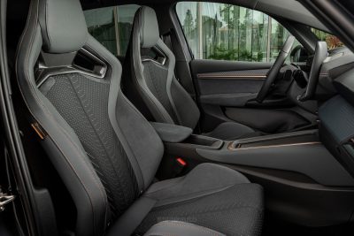 Cupra Born VZ sedili anteriori