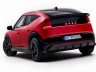 Nuova Hyundai Ioniq 3 posteriore 3/4