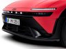 Nuova Hyundai Ioniq 3 paraurti firma luminosa anteriore