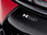 Nuova Hyundai Ioniq 3 logo N Line nel frontale