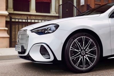 Nuova Mercedes Classe C cerchi da 20"