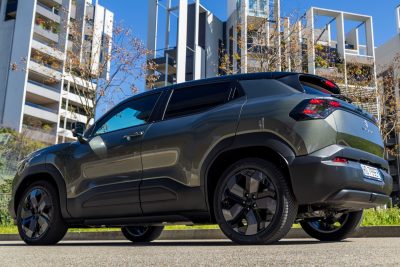 Nuova Suzuki e Vitara su strada