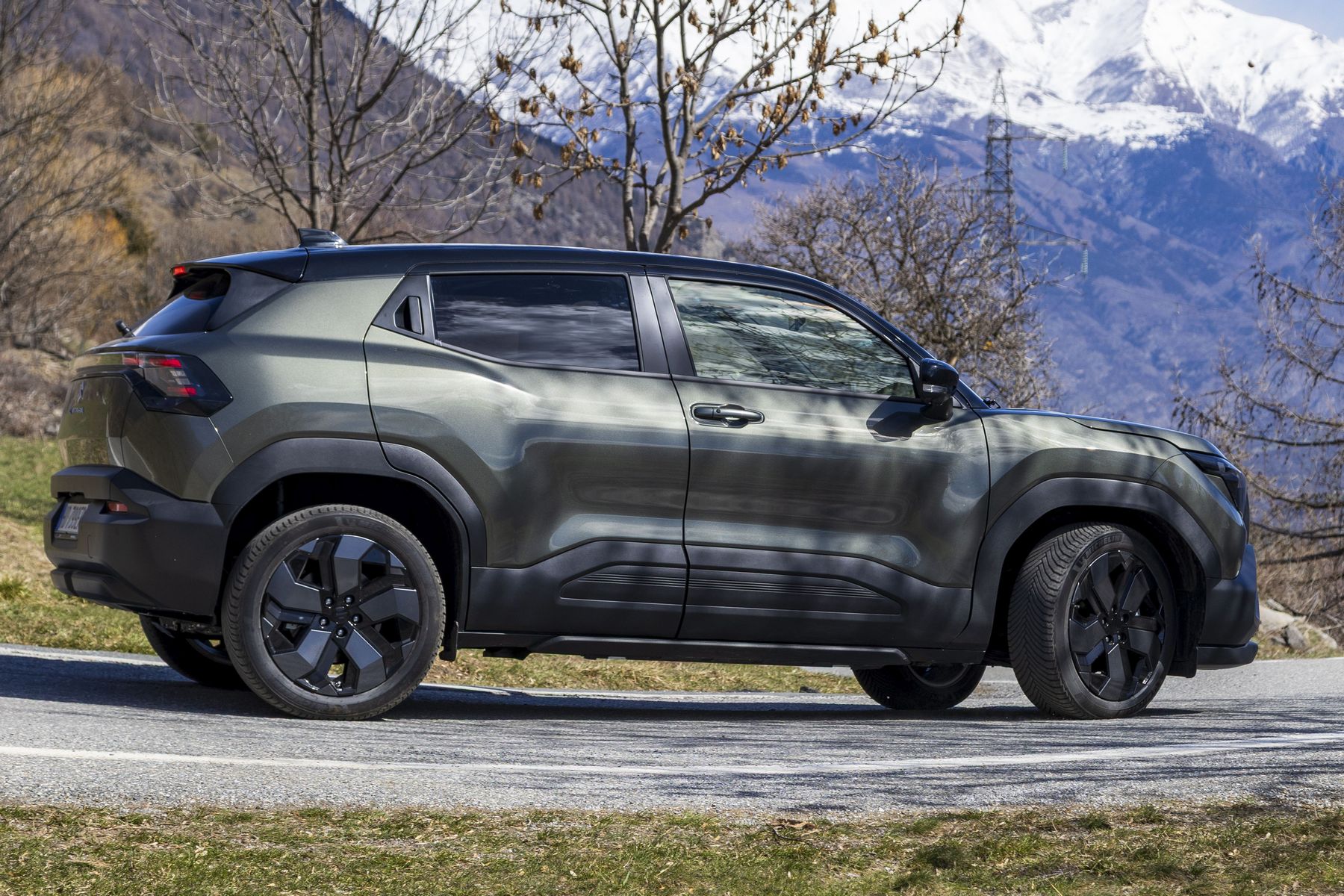 Nuova Suzuki e Vitara su strada