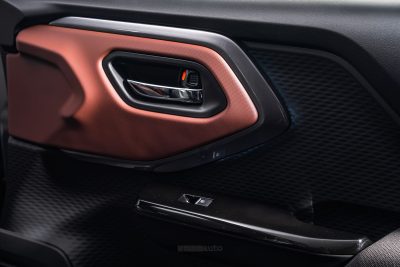 Nuova Suzuki e Vitara rivestimento della portiera del guidatore