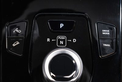 Nuova Suzuki e Vitara manopola del cambio
