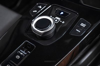 Nuova Suzuki e Vitara manopola del cambio