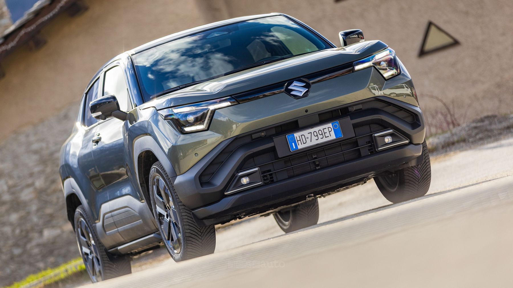Suzuki Porte Aperte, 19 e 20 settembre: protagonista eVitara