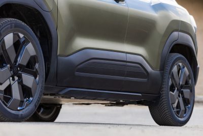 Nuova Suzuki e Vitara rivestimento laterale