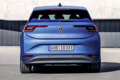 Volkswagen ID.3 Neo posteriore