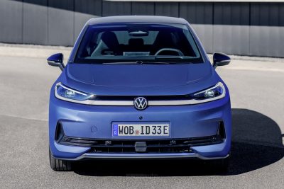 Volkswagen ID.3 Neo frontale