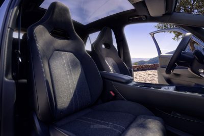 Volkswagen ID.3 Neo sedili anteriori