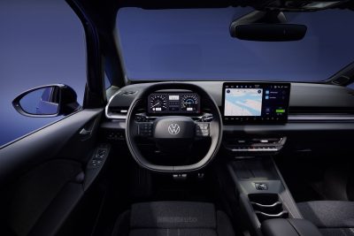 Volkswagen ID.3 Neo plancia abitacolo