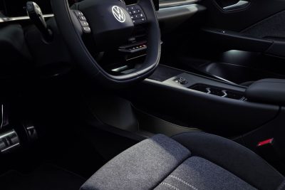 Volkswagen ID.3 Neo console centrale