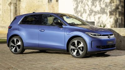 Nuova Volkswagen ID. Polo anteriore 3/4