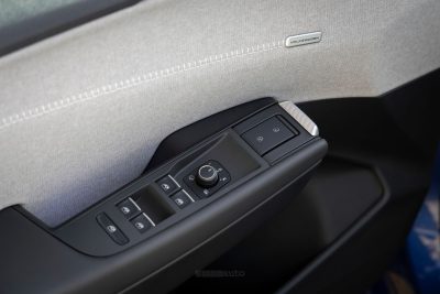 Nuova Volkswagen ID. Polo rivestimento portiera guidatore